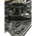 New coming auto parts high quality Tech Car Radiator Fan for MDO 2.0L 2004- oem 3S71-8C607-BD